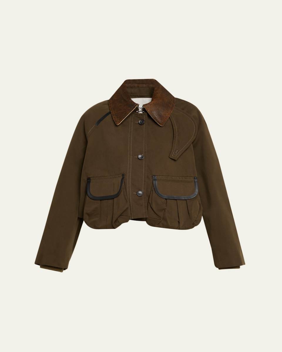 Precious Cargo Jacket